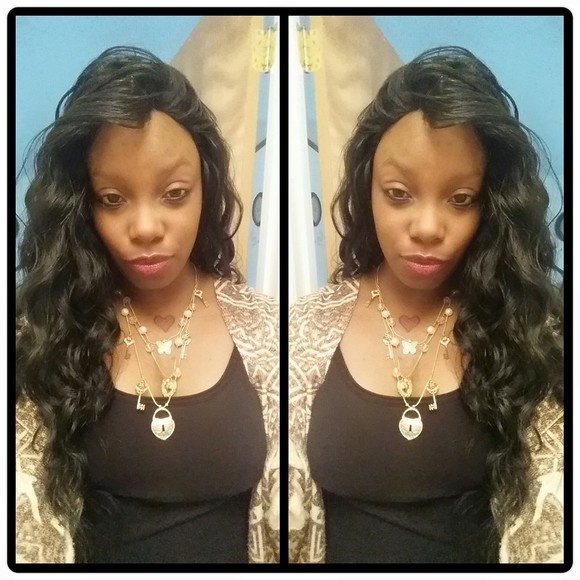 Meet your Posher, Keosha