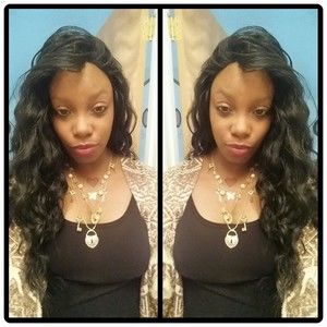 Meet your Posher, Keosha