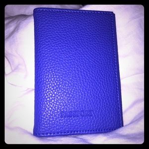 Neiman Marcus Passport Cover