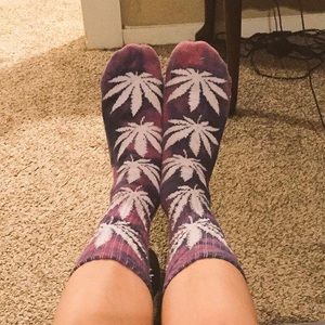 HUF Plantlife socks HUF Plantlife socks