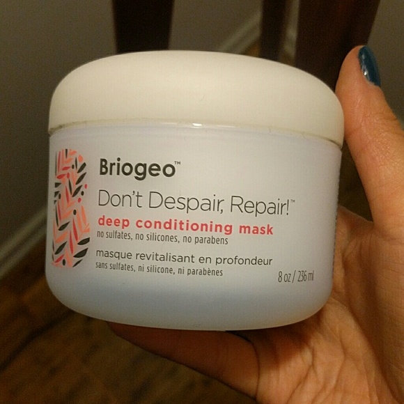 briogeo deep conditioning mask