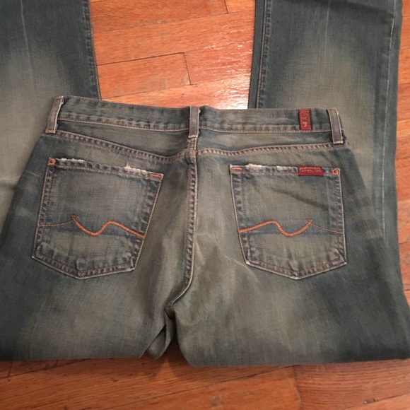 Seven For all ManKind Jeans