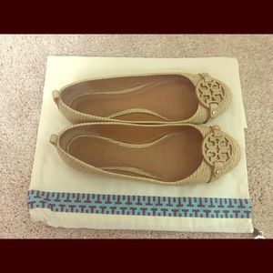 Tory Burch-Mini Miller Flat