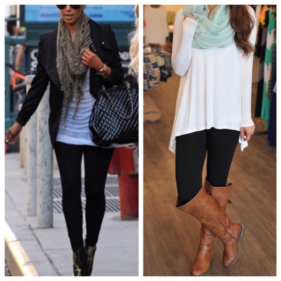 Fleece Leggings! - Picture 2 of 3