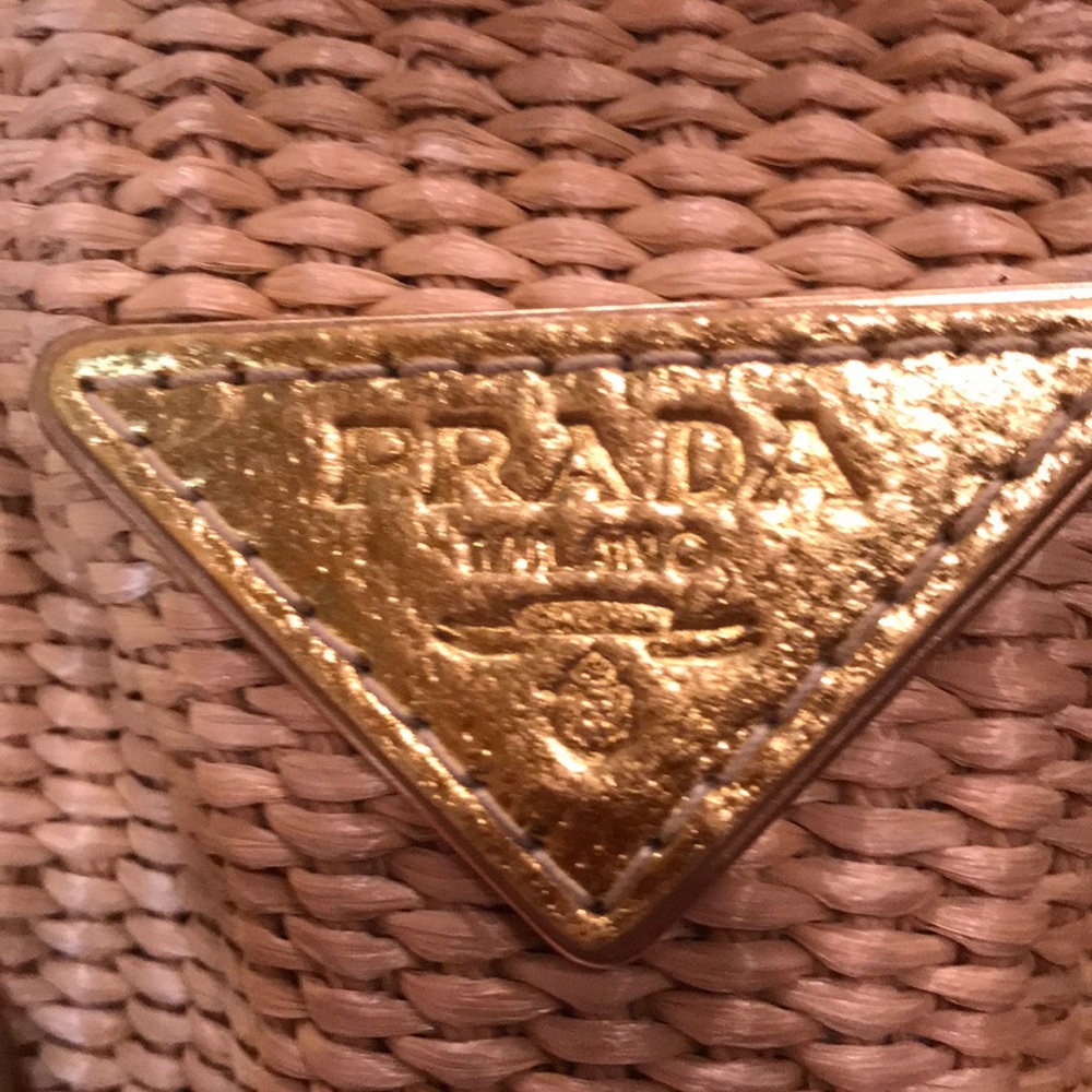 Authentic Prada purse💕 - Picture 8 of 8