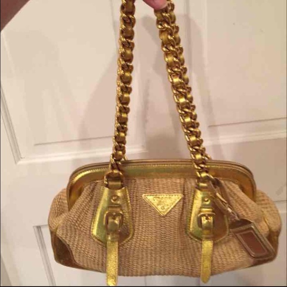 Authentic Prada purse💕 - Picture 2 of 8