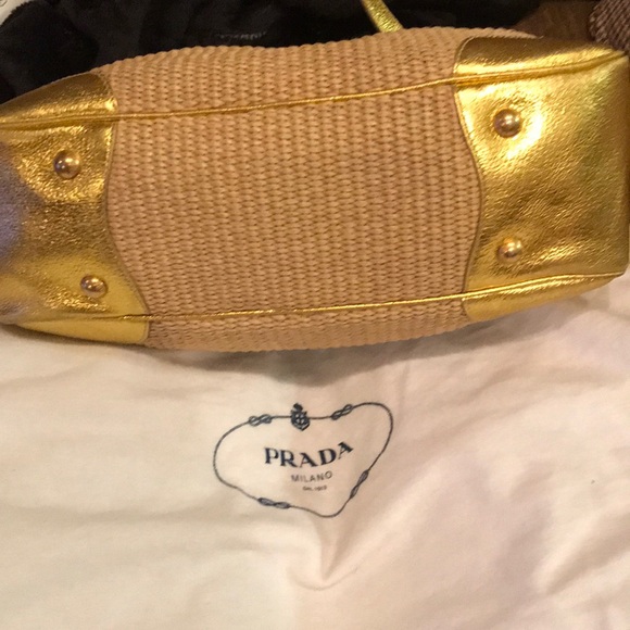 Authentic Prada purse💕 - Picture 5 of 8