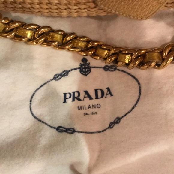 Authentic Prada purse💕 - Picture 7 of 8