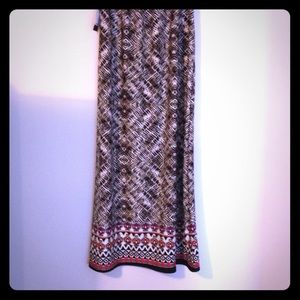 Small maxi skirt