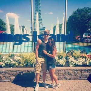 Meet your Posher, Andrea