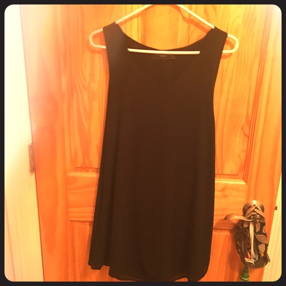Medium Akira LBD with cape