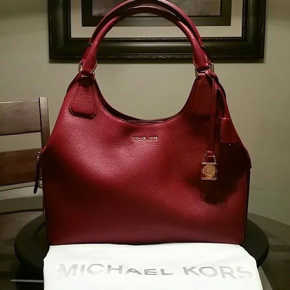 Michael Kors Camille Shoulder Bag