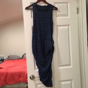 Wendy Bellissimo Maternity Dress Small