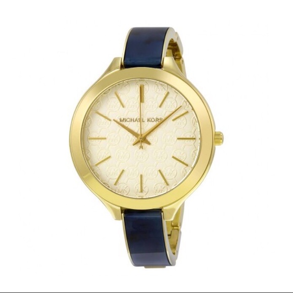 Michael Kors Runway Slim MK4309 Watch - Picture 2 of 4