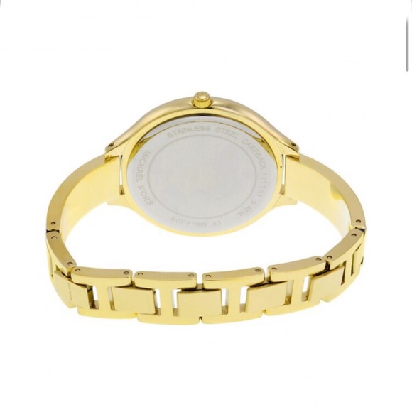 Michael Kors Runway Slim MK4309 Watch - Picture 4 of 4