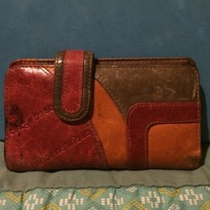 Cirque du Soleil wallet