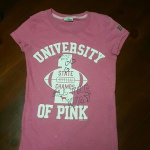 Victoria's Secret PINK tee