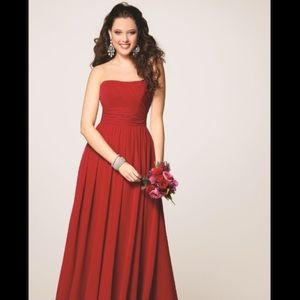 Alfred Angelo 7141 special occasion dress