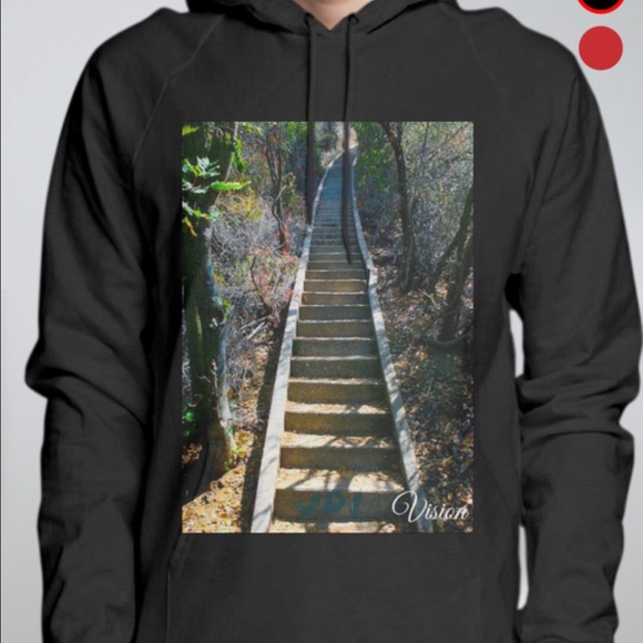 New Hoodies. Available in all sizes. - Picture 2 of 3