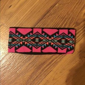 💕TRIBAL PRINT HEADBAND💕