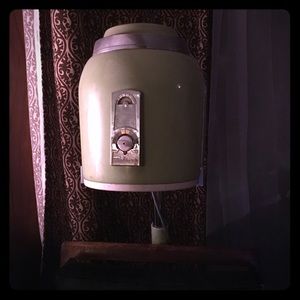 Vintage hair dryer