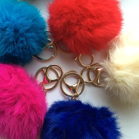 Pom Pom Balls - Picture 2 of 2