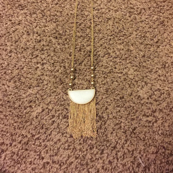 Anthropologie necklace