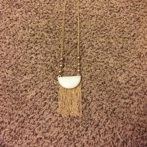 Anthropologie necklace