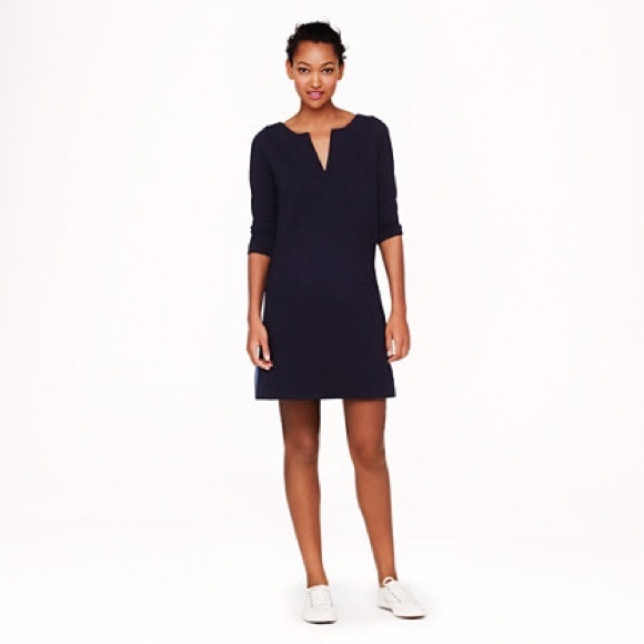J. Crew Knit Tunic Dress