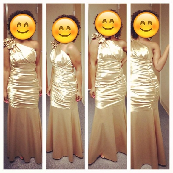 Ball gown dress - Picture 1 of 1