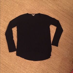 Helmut Lang wool/cashmere sweater