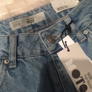 NWT Perfect Mom Jeans