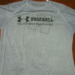 Under Armour tee