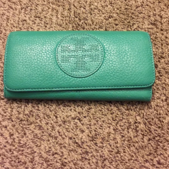 Tory Burch wallet