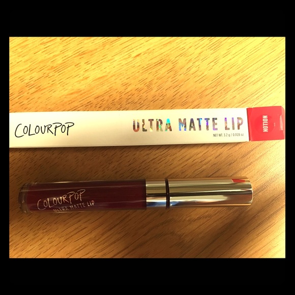 Colourpop Ultra Matte Lip