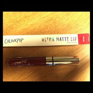 Colourpop Ultra Matte Lip