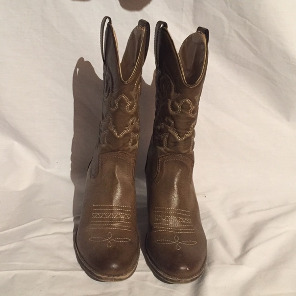 Maurices country dress boot