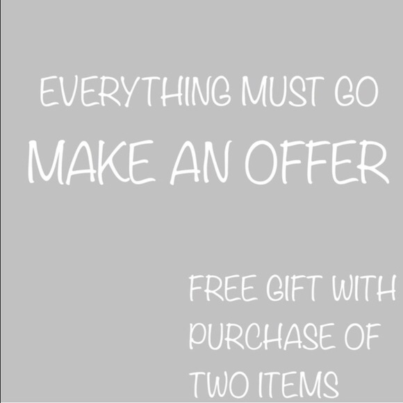 🎉🎉🎉🎉Everything must go🎉🎉🎉🎉🎉 - Picture 1 of 1