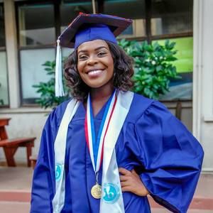 Meet your Posher, Isioma