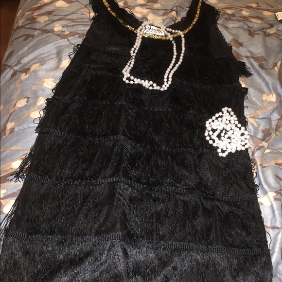 Flapper costume 🌸 - Picture 2 of 3
