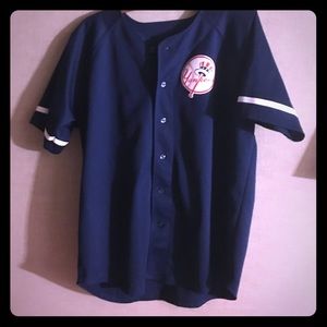 Yankees Derek Jeter jersey