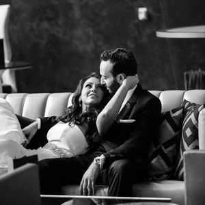 Meet your Posher, Eric