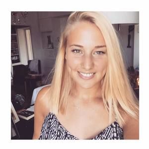 Meet your Posher, Sophia