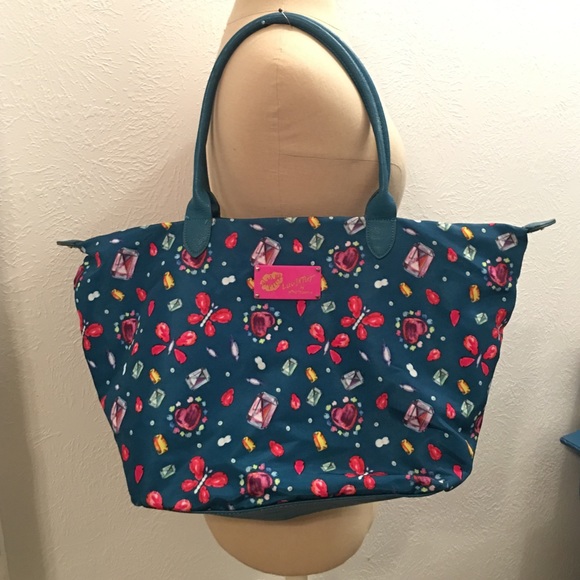 Betsey Johnson Handbags - Betsey Johnson tote Bag