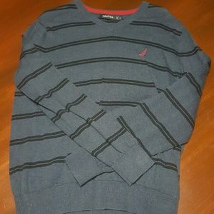Nautica sweater