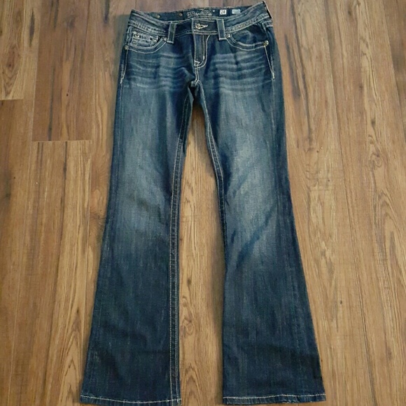 Miss Me Jeans 28x32