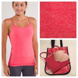 🍋Lululemon Power Y Tank🍋
