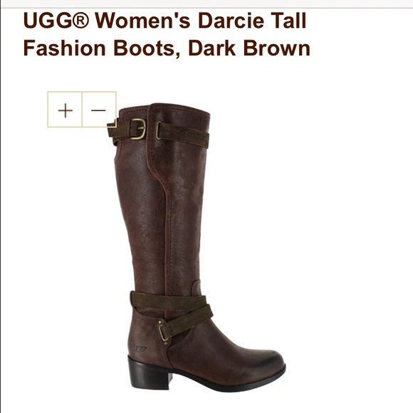Ugg Darcie boots