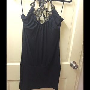 Halter top great for a night out