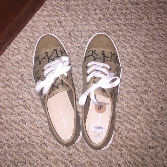 Calvin Klein shoes
